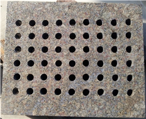Butterfly Bule Palaza Waterdrain Stone