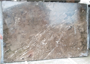 Dark Emperoder Marble Slabs & Tiles, China Emperoder
