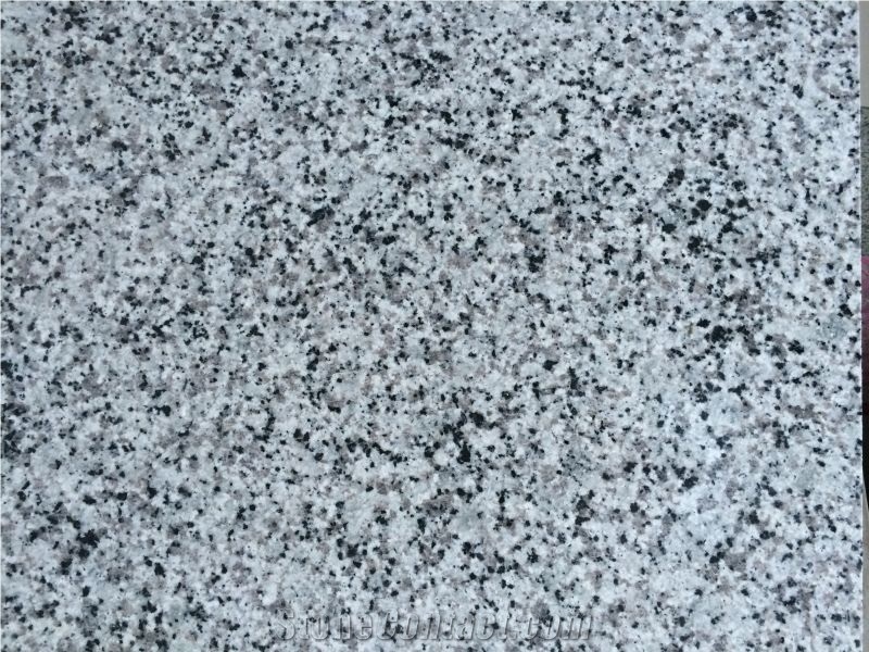 G640 Granite Slabs & Tiles, White Granite