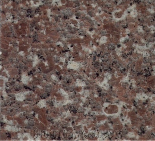 G648 Granite Slabs & Tiles, China Red Granite