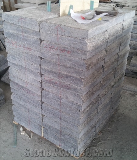 Granite Heteromorphism Pool Coping