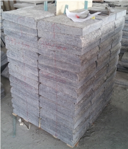 Granite Heteromorphism Pool Coping