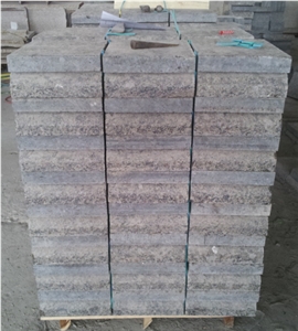 Granite Heteromorphism Pool Coping