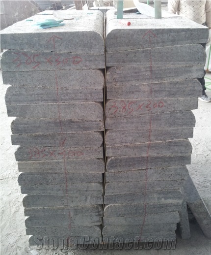 Granite Heteromorphism Pool Coping