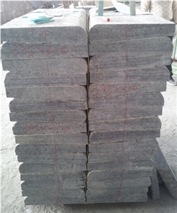 Granite Heteromorphism Pool Coping