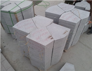 Granite Peteromorphism Stone Paving