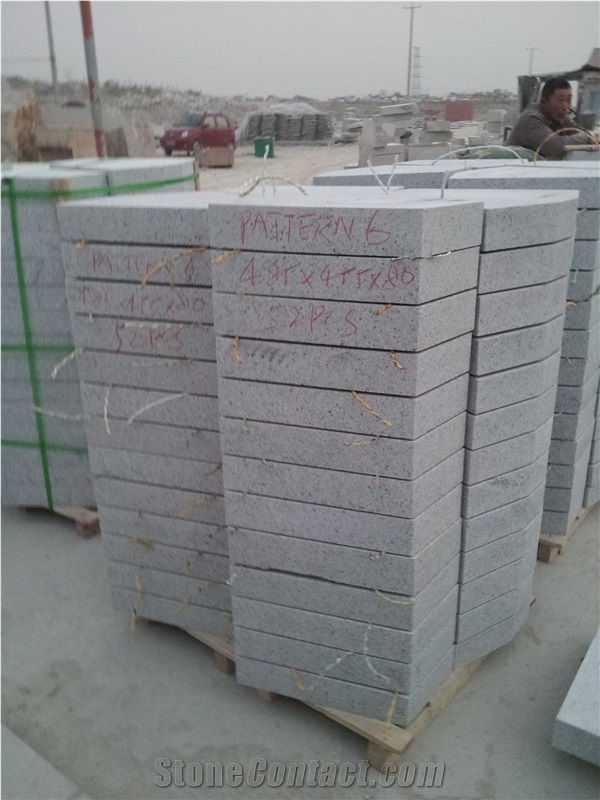Granite Peteromorphism Stone Paving