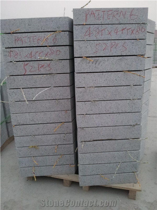 Granite Peteromorphism Stone Paving