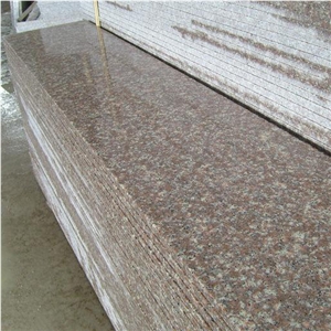 Peach Red/G687 Granite Tile& Slabs