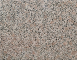 Pearl Flower G383 Granite Tile, China Pink Granite