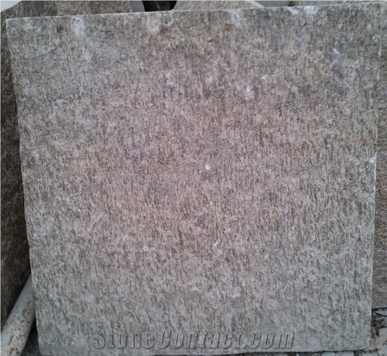 Quartzite Paver, Paving,