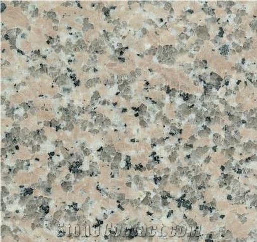Rosa Porrino Granite Slabs & Tiles