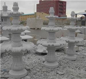 Stone Fountain/Water Feature