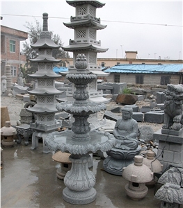 Stone Fountain/Water Feature
