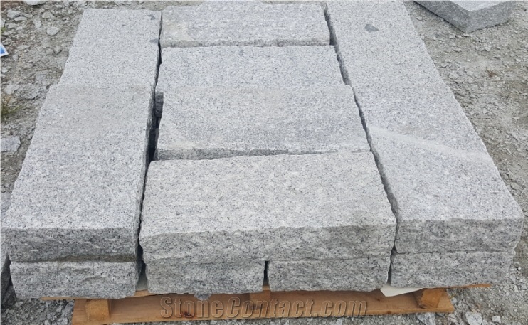 Top Rough Pineapple Paving Stone