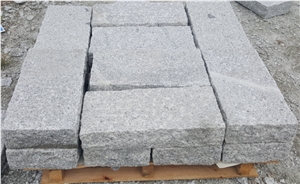 Top Rough Pineapple Paving Stone