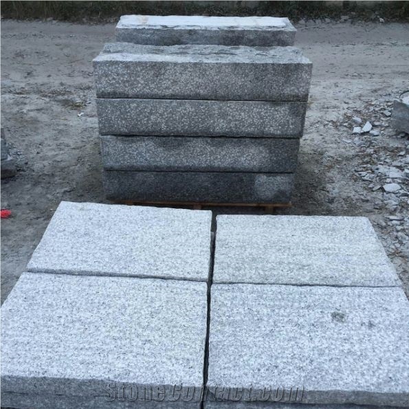 Top Rough Pineapple Paving Stone
