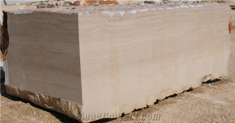 Serpeggiante Silvabella Chiara Marble Blocks
