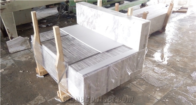 Volakas White Stairs Steps From 22 EURO /M2