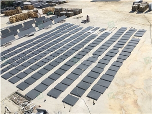 G332 Binzhou Green Granite Dry-Hanging Wall Tiles