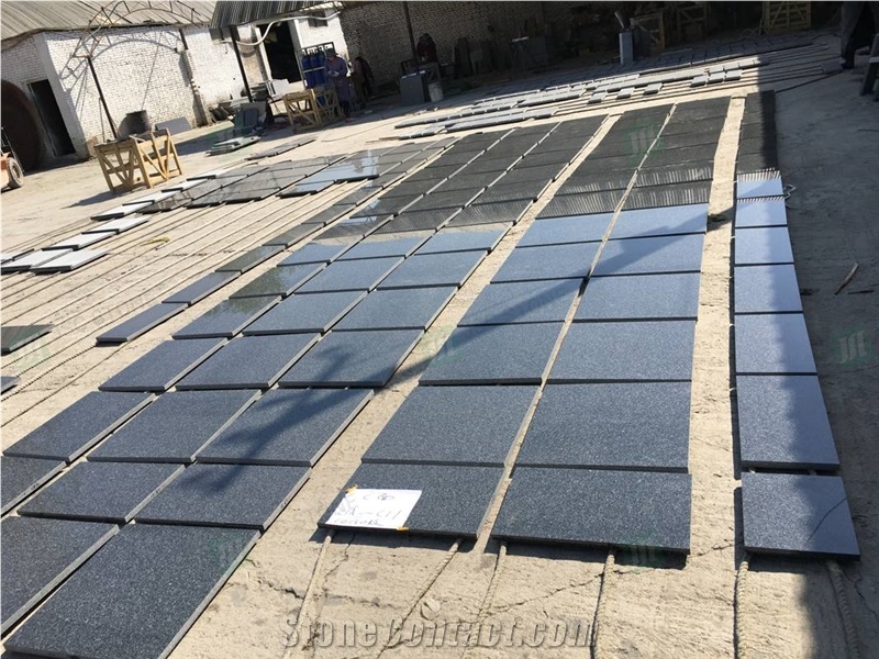 G332 Grey Granite Wholesale Good Price Floor Tiles