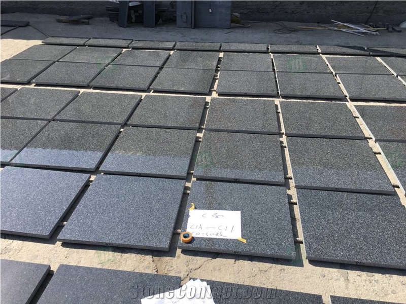 G332 Grey Granite Wholesale Good Price Floor Tiles