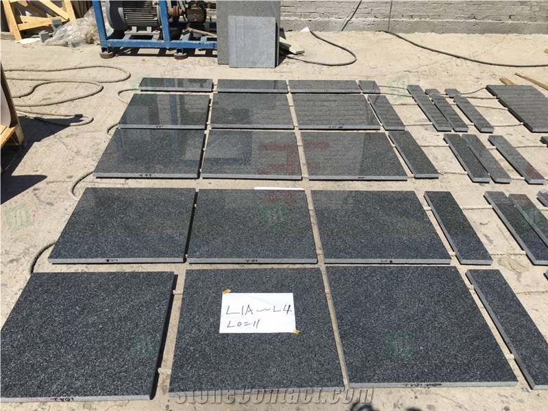 G332 Grey Granite Wholesale Good Price Floor Tiles