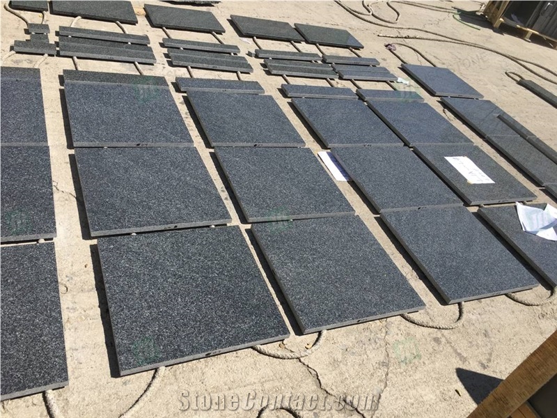 G332 Grey Granite Wholesale Good Price Floor Tiles