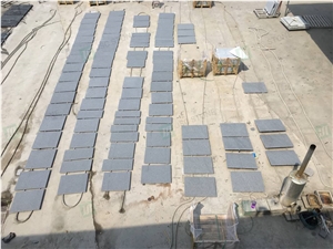 G343 Grey Granite Floor Wall Tile Decor