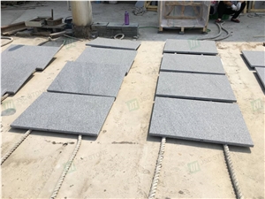 G343 Grey Granite Floor Wall Tile Decor