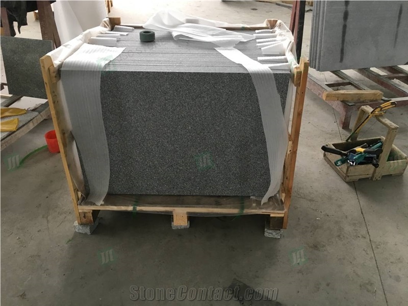 G343 Grey Granite Floor Wall Tile Decor