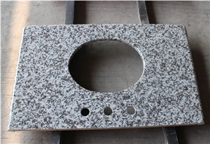 G439 Granite Customized High-End Vanity Tops