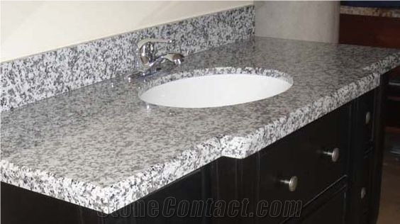 G439 Granite Customized High-End Vanity Tops