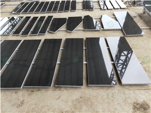 Hebei Black Granite Floor Cladding Wall Covering Tiles Hebei Black Granite Floor Cladding Wall Covering Tiles