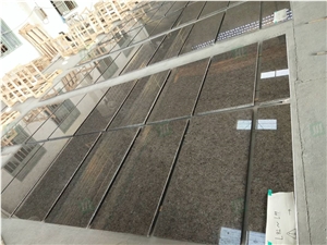 Imported Brown Granite Labrador Antique Tiles Floor & Wall