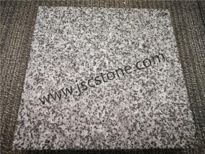 New G654 Vn Pangda Dark Grey Granite Slabs and Tiles