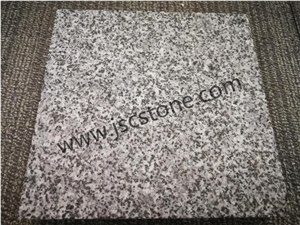 New G654 Vn Pangda Dark Grey Granite Slabs and Tiles