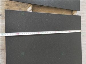 Shanxi Black Granite Composite Tile Floor Covering