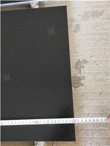 Shanxi Black Granite Composite Tile Floor Covering