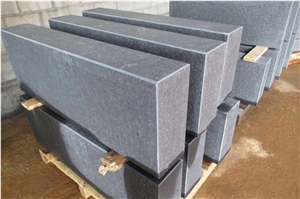 Viet Black Granite Curbs