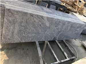 Viscont White Granite Polished Slabs and Tiles
