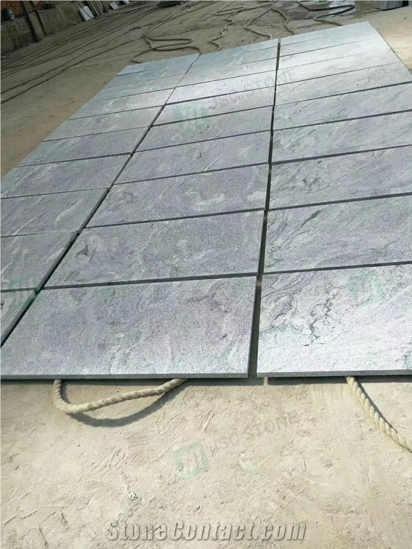 Viscont White Granite Polished Slabs and Tiles