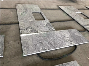 Viscont White Granite Polished Slabs and Tiles