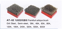 Abrasive Stone Brushes