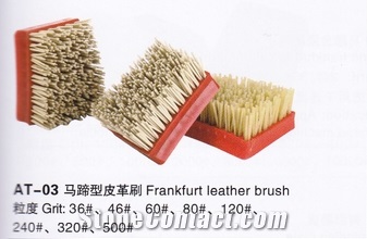 Abrasive Stone Brushes
