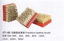 Abrasive Stone Brushes