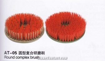 Abrasive Stone Brushes