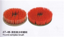 Abrasive Stone Brushes