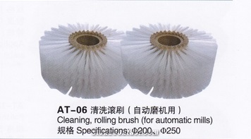 Abrasive Tools - Cleaning Rolling Brush