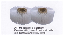 Abrasive Tools - Cleaning Rolling Brush
